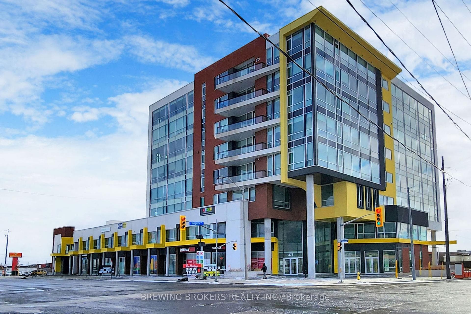 1275 Finch Avenue Unit 404-406, Downsview / Black Creek, ON M3J 0L5 - Photo 1