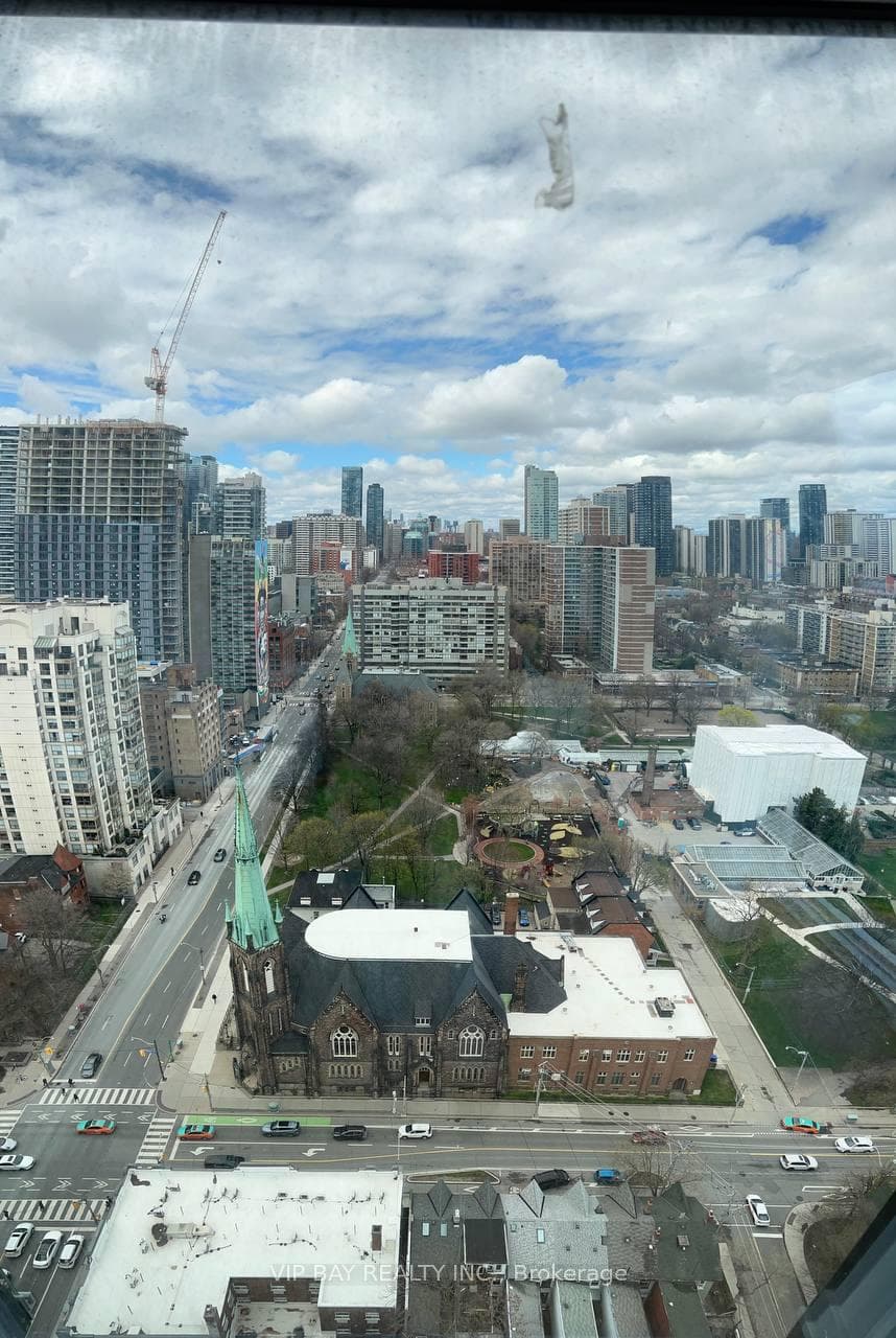319 Jarvis Street Unit 3210, Toronto C08