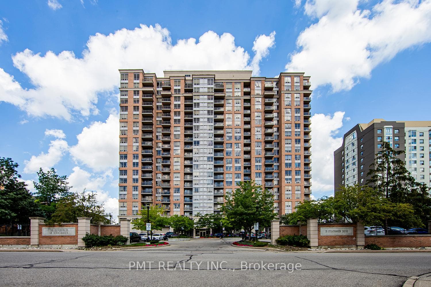 55 Strathaven Drive Unit 2012, Mississauga