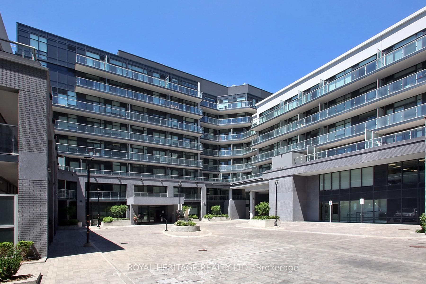 621 Sheppard Avenue Unit TPH08, Hillcrest Village / Bayview Village, ON M2K 1B5 - Photo 1