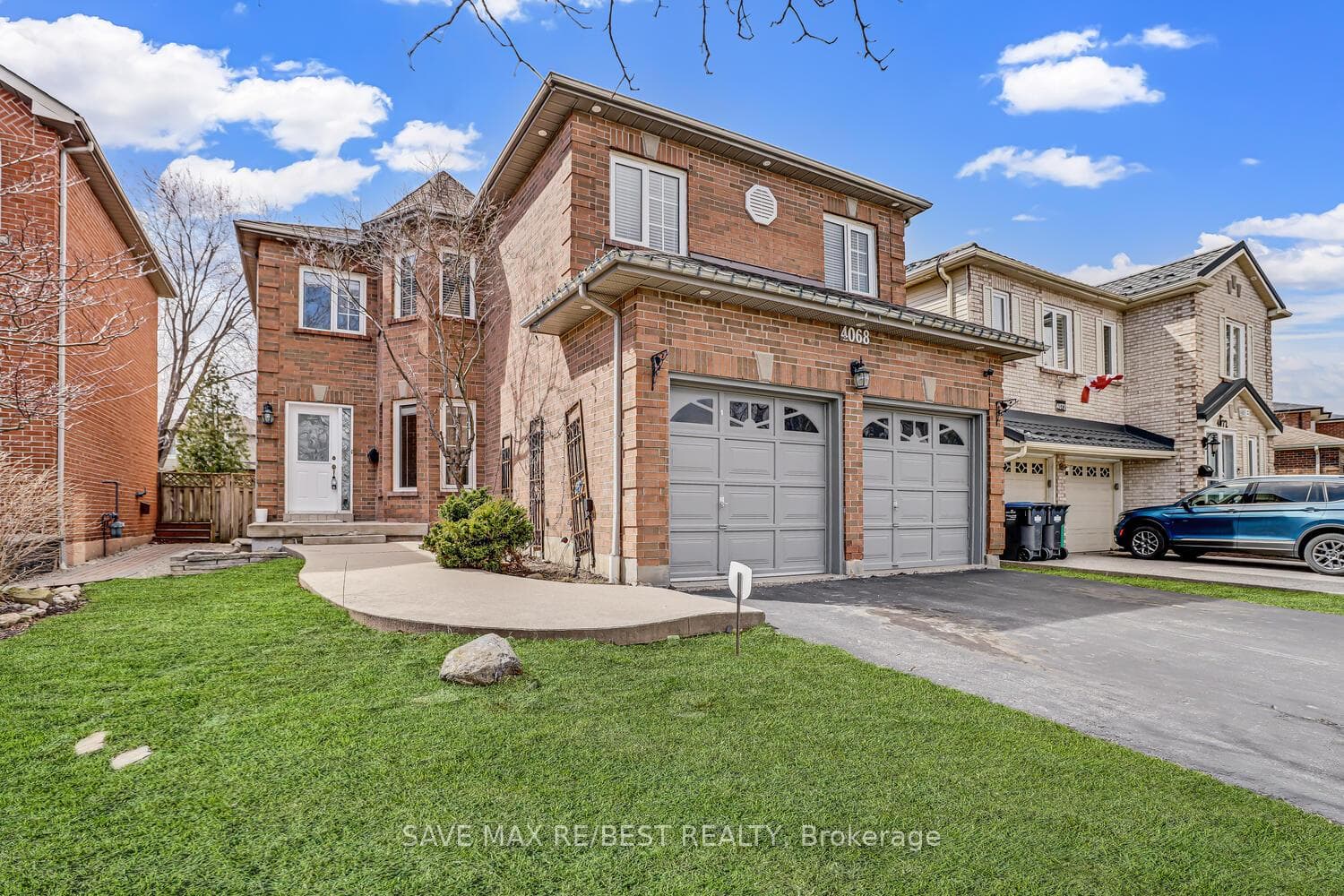 4068 Colonial Drive, Mississauga, ON L5L 4K1 - Photo 1