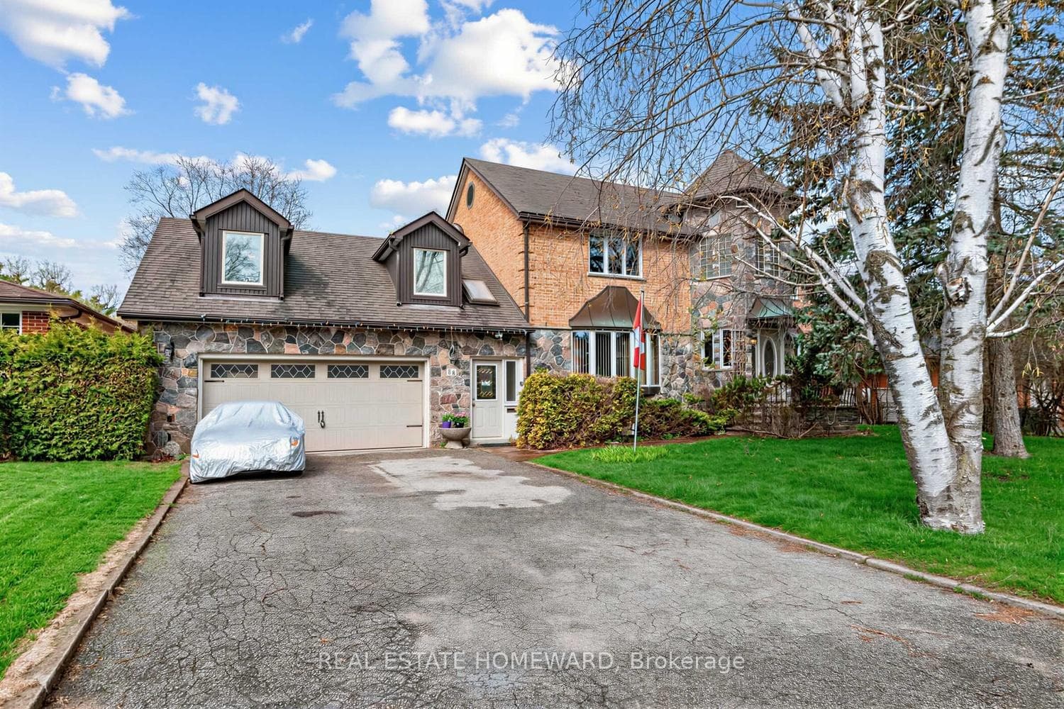 38 Centennial Road, Rouge / Port Union / Malvern, ON M1C 1Z1 - Photo 1