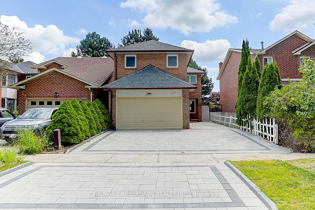 125 Green Bush Crescent, Vaughan, ON L4J 5M3 - Photo 1