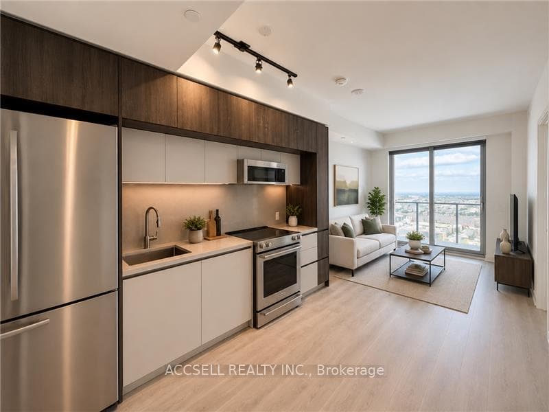 185 Millway Avenue Unit W2301, Vaughan