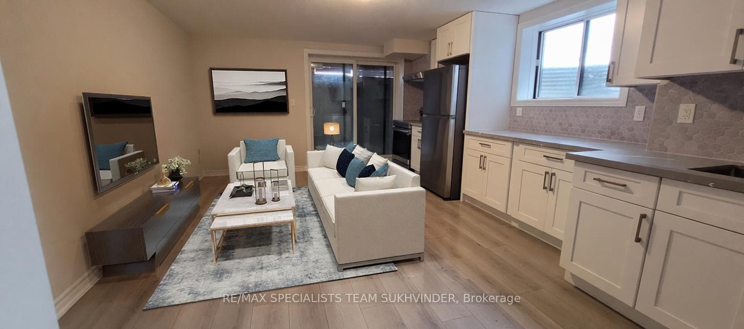 245A Andy Crescent Unit Lower, Vaughan