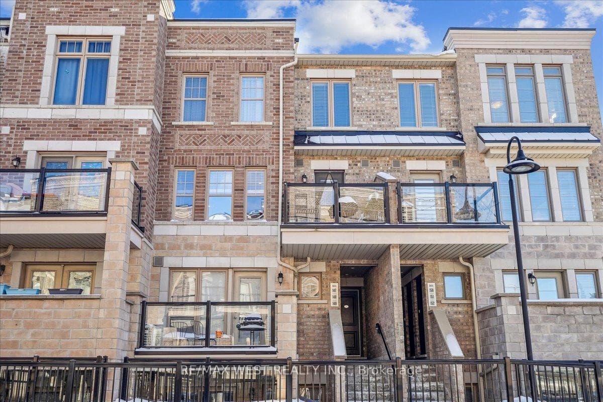 80 Parrotta Drive Unit 148, Downsview / Black Creek, ON M9M 0E6 - Photo 1
