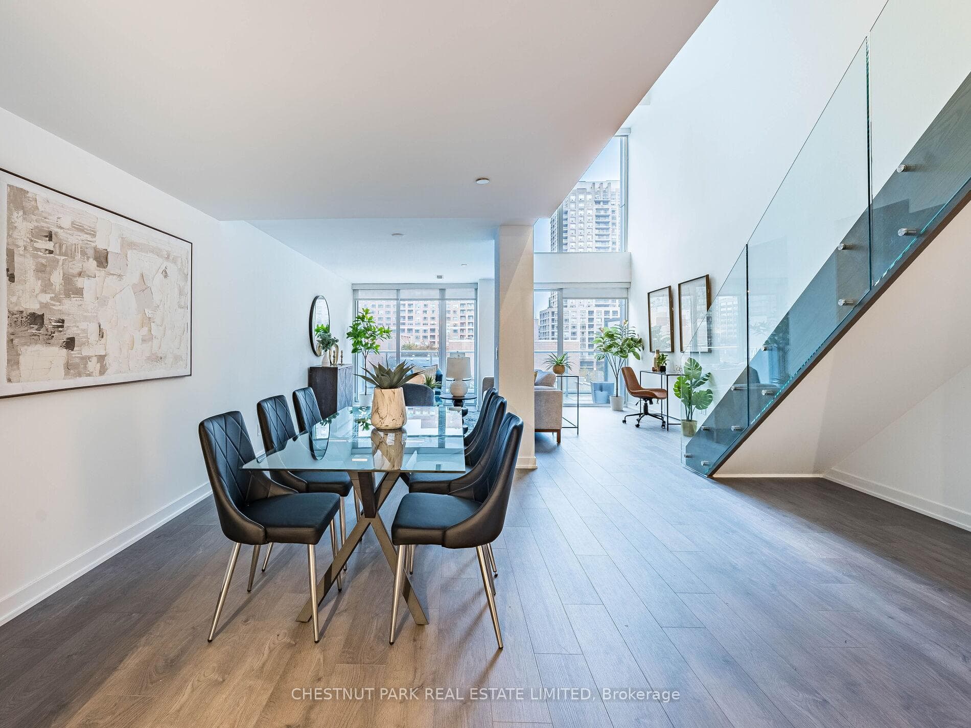 18 Maitland Terrace Unit 408, Regent Park / Cabbagetown / St. James Town, ON M4Y 0H2 - Photo 1