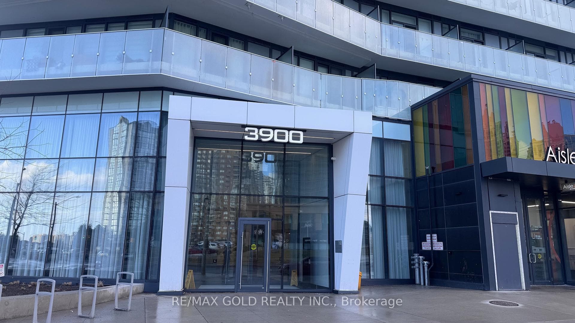 3900 CONFEDERATION Parkway Unit 4506, Mississauga, ON L5B 0M3 - Photo 1