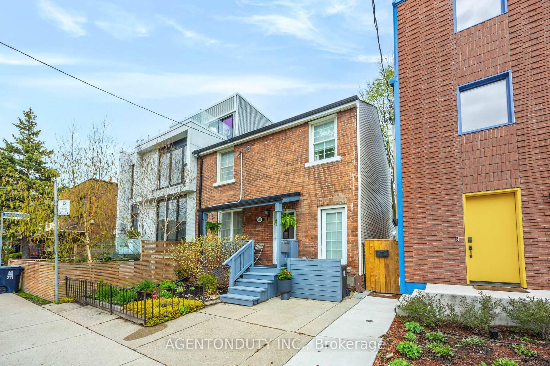 269 Claremont Street, Toronto C01