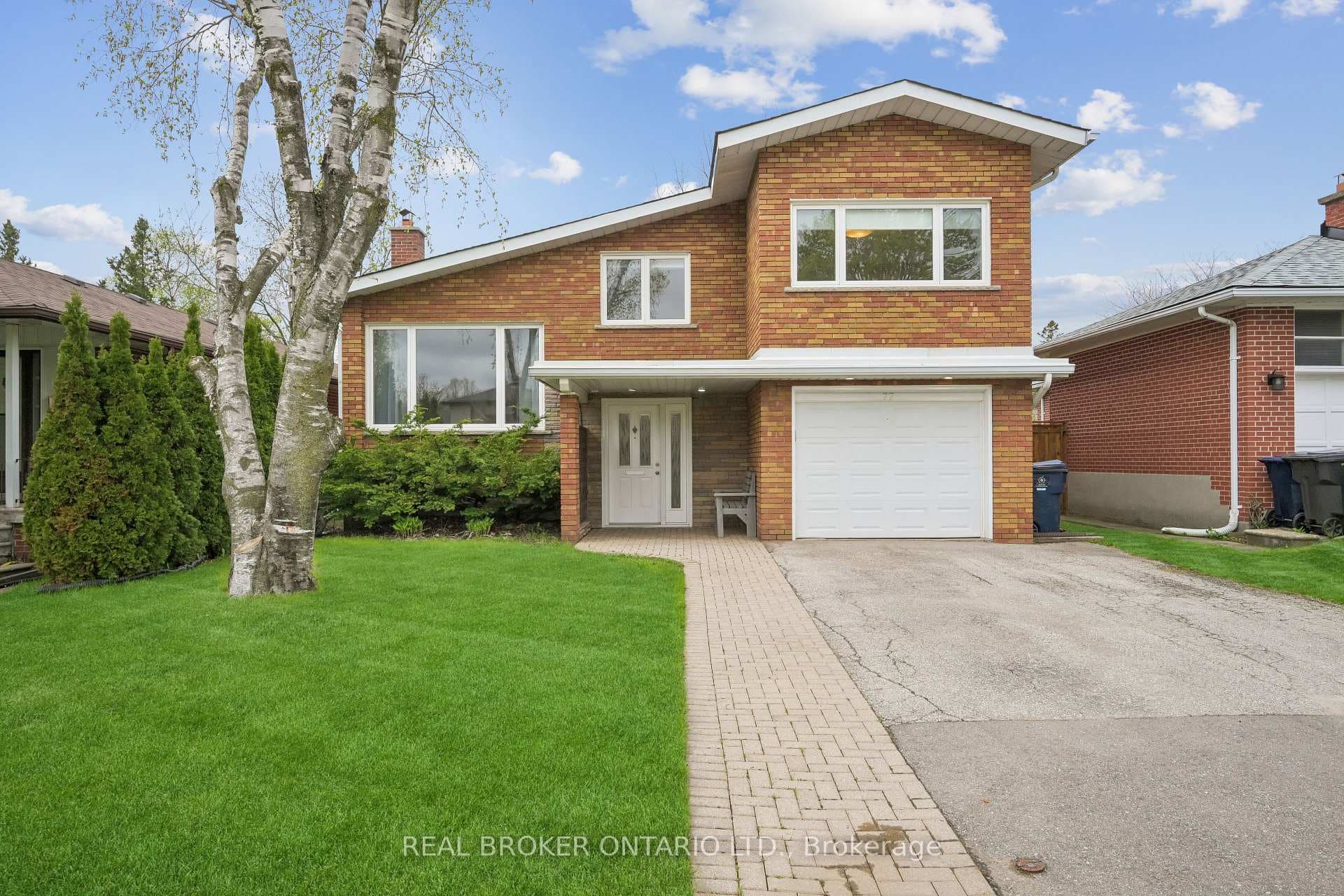 77 Norgrove Crescent, Etobicoke (Kingsview Village / Humber Heights), ON M9P 3C7 - Photo 1