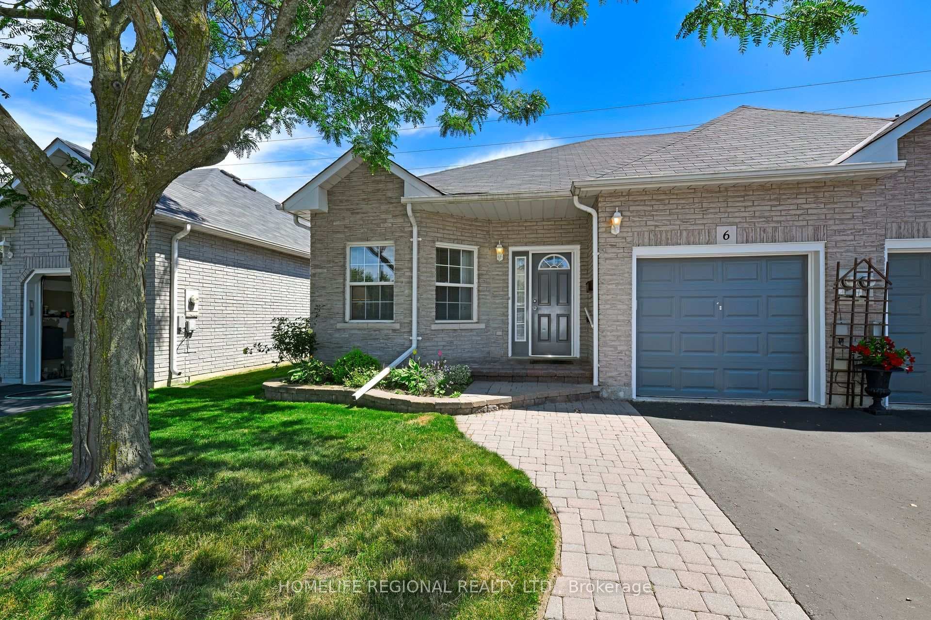 1111 Wilson Road Unit 6, Oshawa