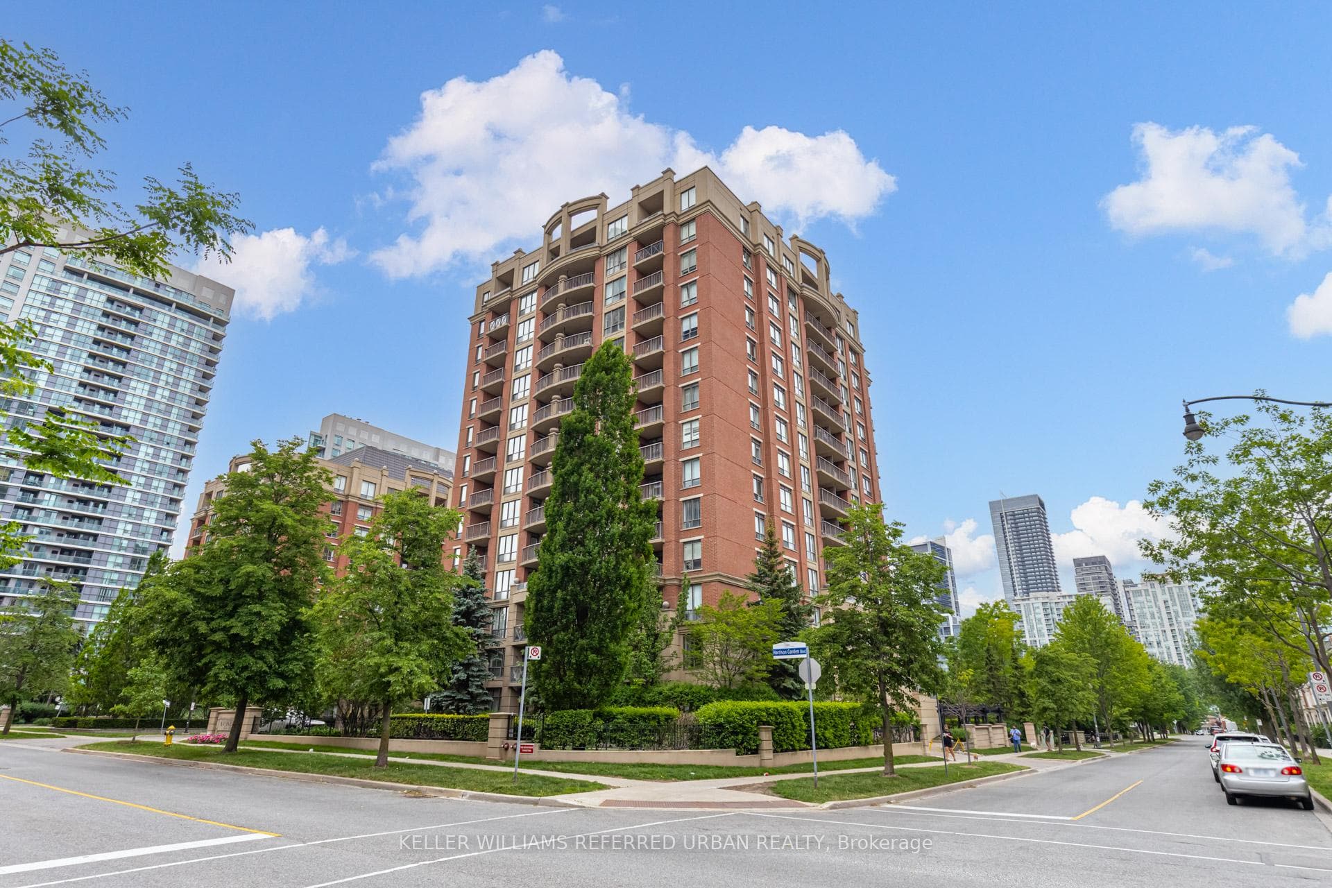 55 Harrison Garden Boulevard Unit 510, Willowdale / Newtonbrook, ON M2N 7G3 - Photo 1