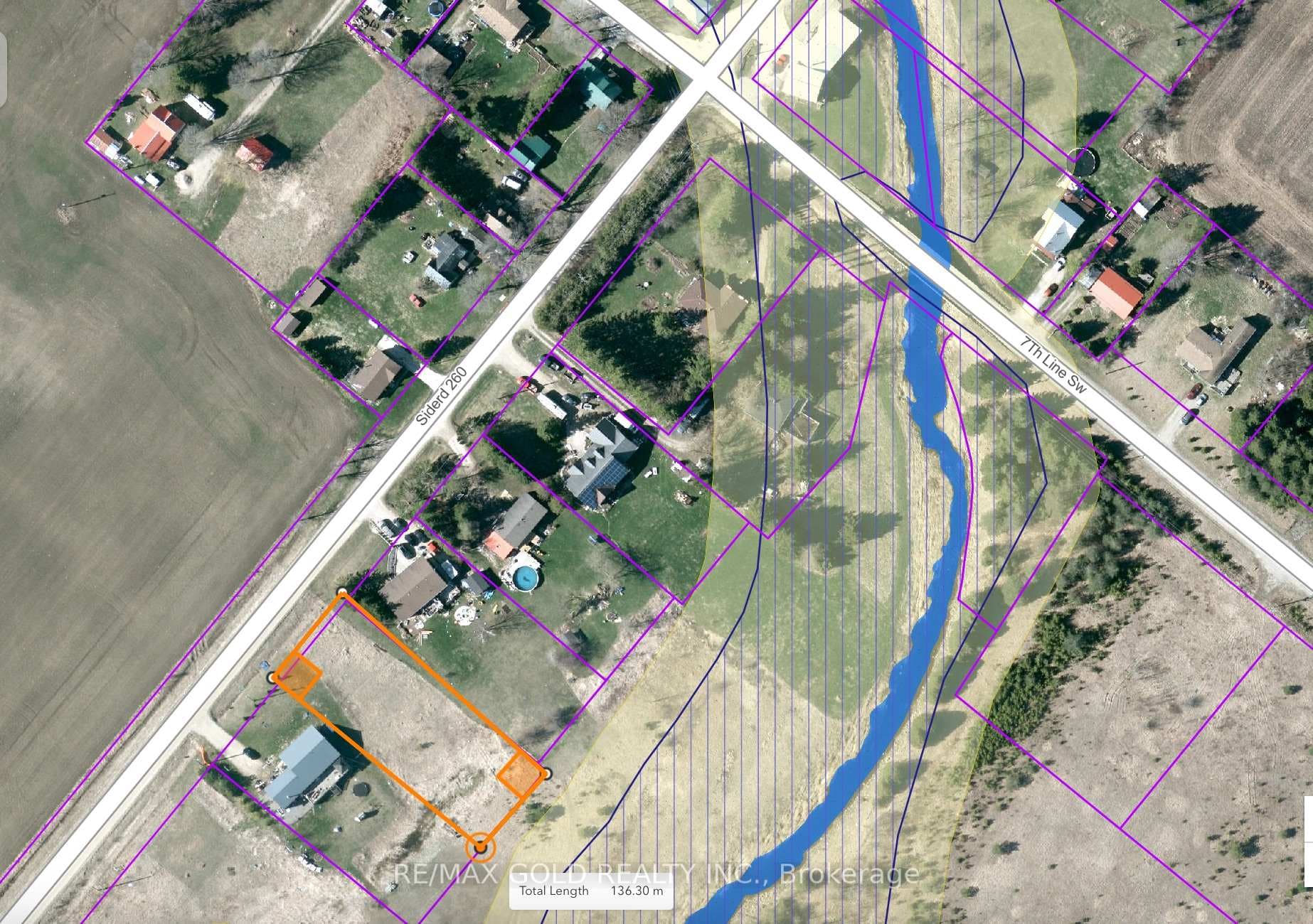0 260 Side Road, Melancthon, ON N0C 1B0 - Photo 1