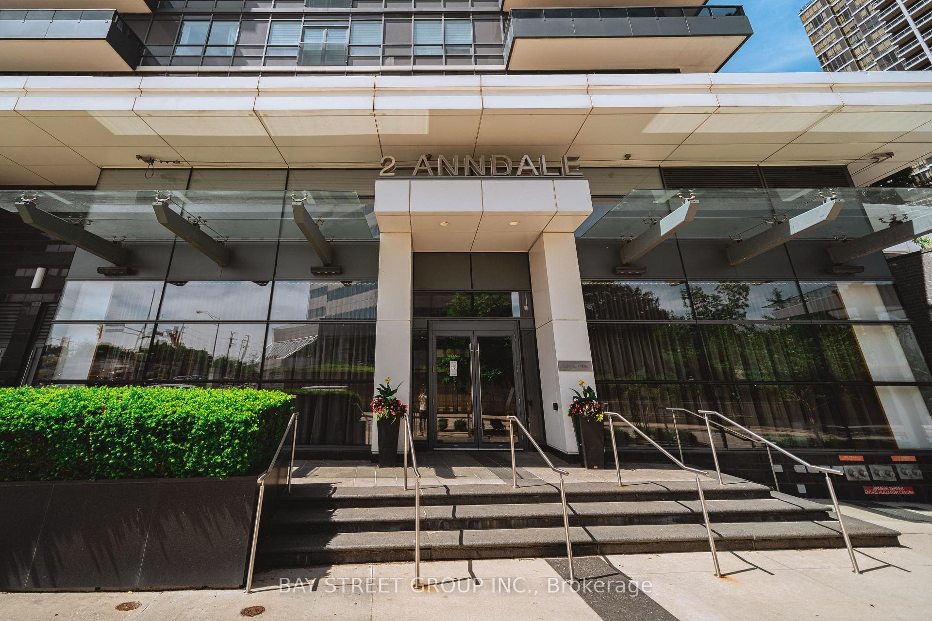 2 Anndale Drive Unit 3301, Willowdale / Newtonbrook, ON M2N 0G5 - Photo 1