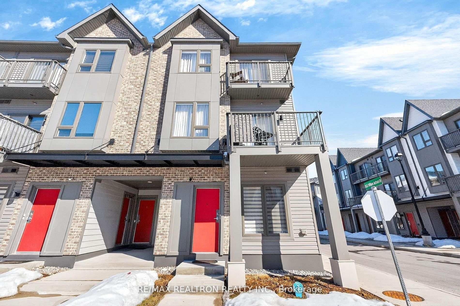 2635 William Jackson Drive Unit 415, Pickering, ON L1X 0L4 - Photo 1
