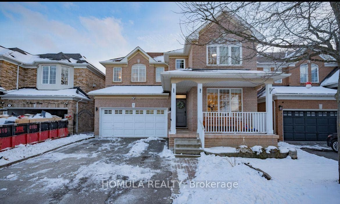 7 Stern Gate, Vaughan, ON L6A 2Y5 - Photo 1