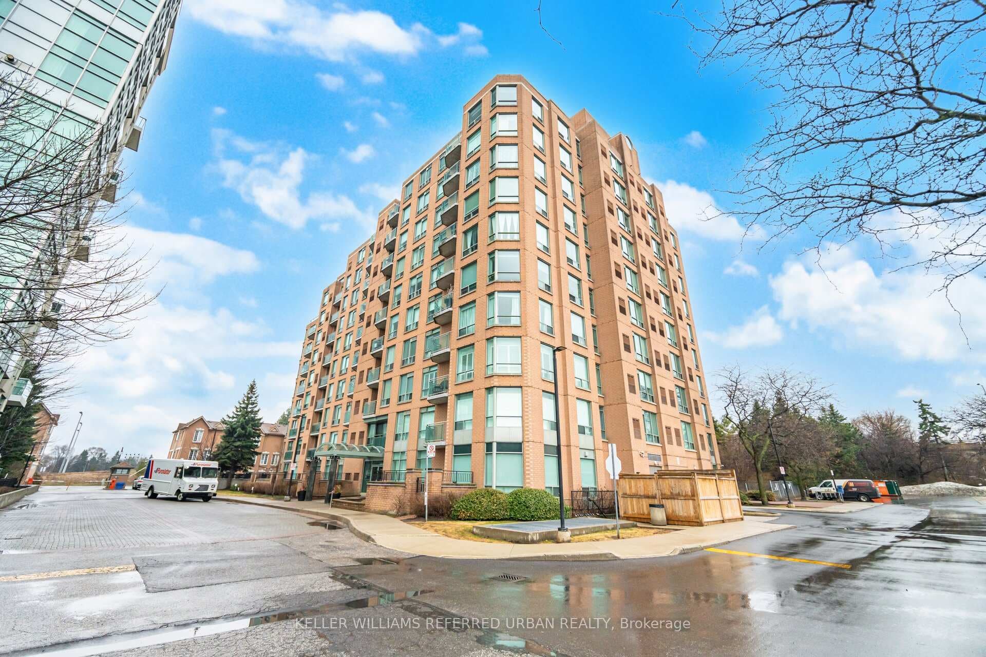 190 Manitoba Street Unit 707, Liberty Village / Parkdale / South Parkdale, ON M8Y 3Y8 - Photo 1