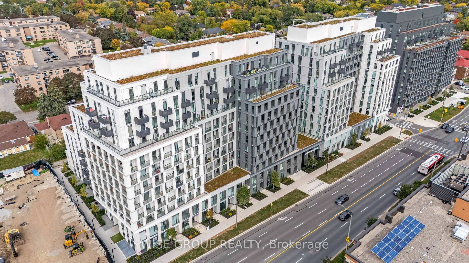 500 Wilson Avenue Unit 106, North York (Bathurst Manor / Clanton Park), ON M3H 0E5 - Photo 1