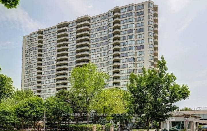 5 Greystone Walk Drive Unit 1905, Dorset Park / Kennedy Park, ON M1K 5J3 - Photo 1