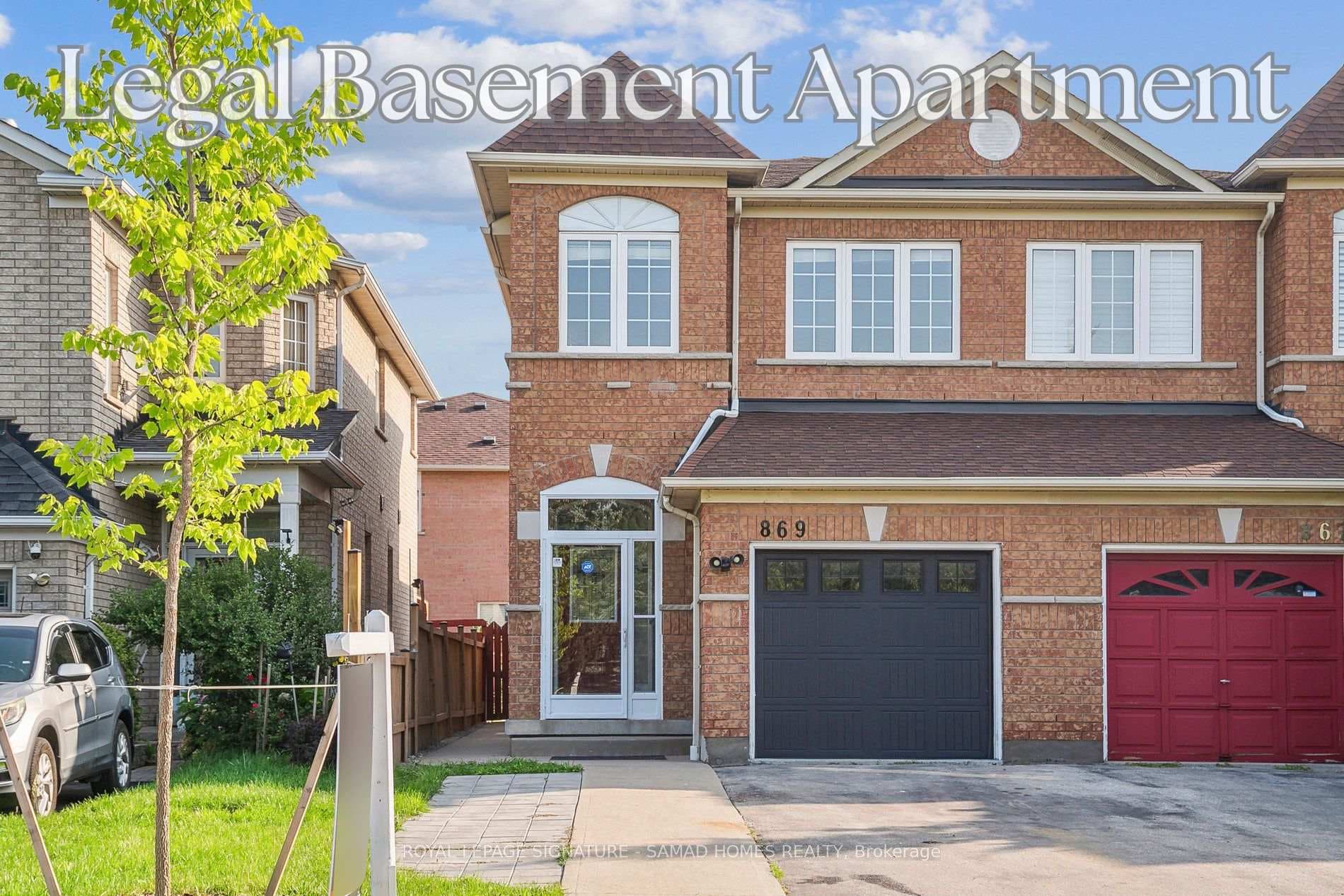 869 Ledbury Crescent, Mississauga, ON L5V 2P8 - Photo 1