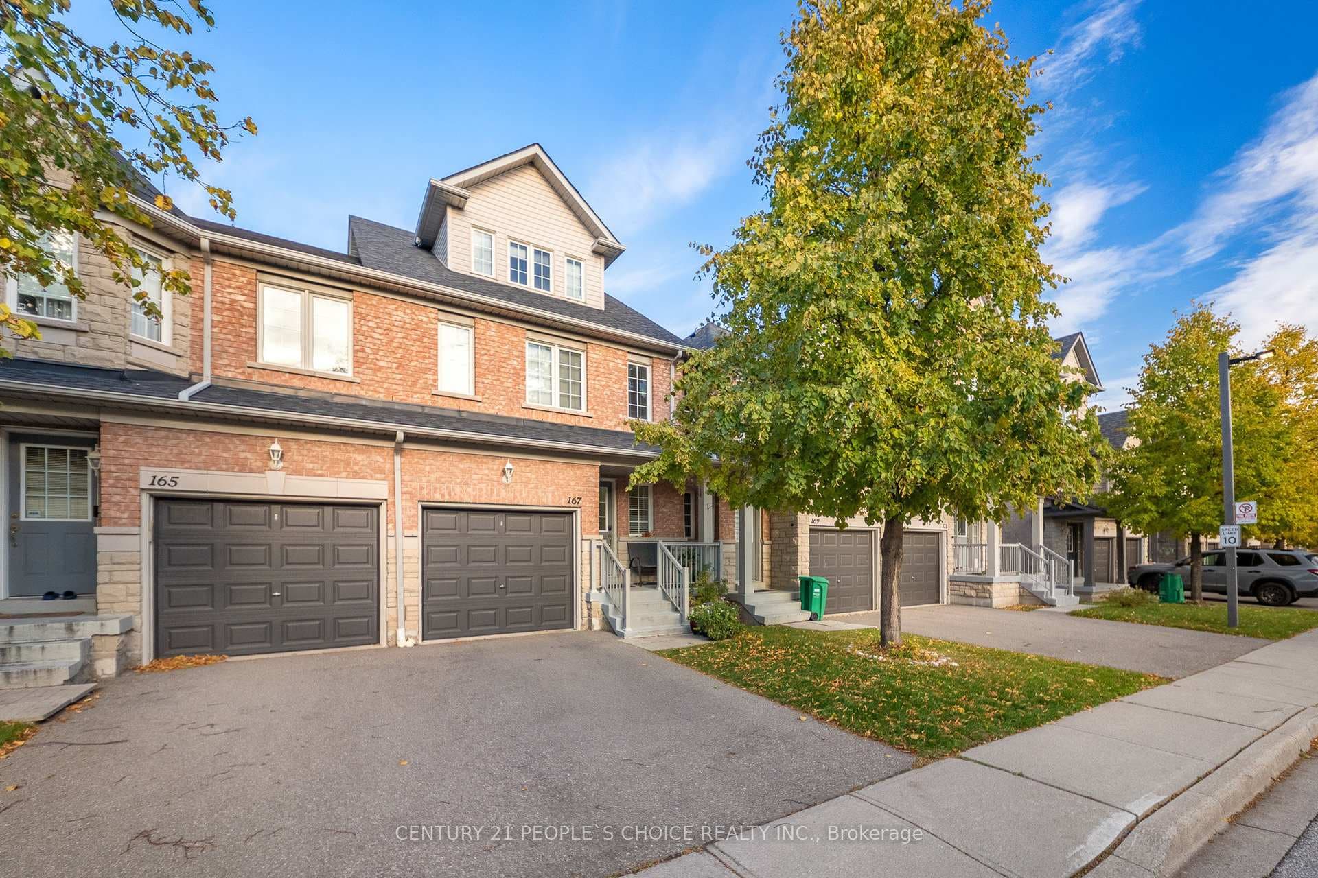 5260 Mcfarren Boulevard Unit 167, Mississauga, ON L5M 7J5 - Photo 1