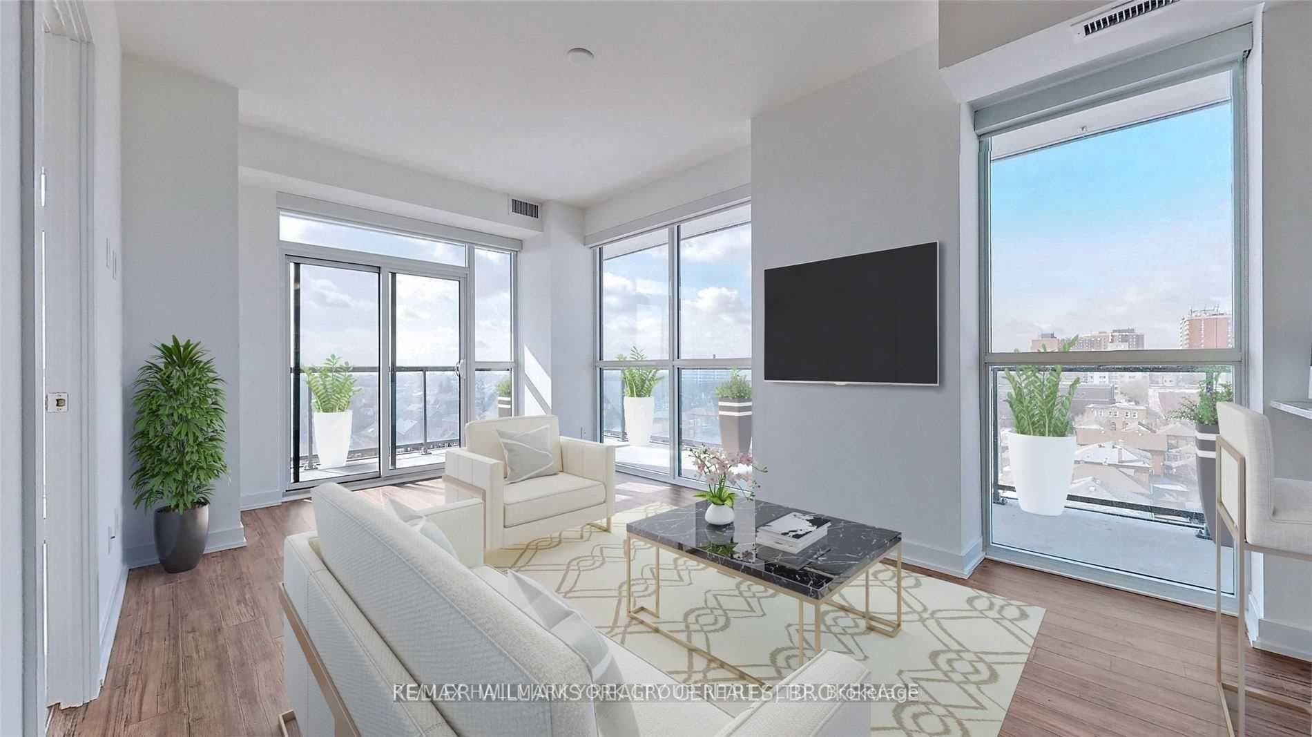 Wrap Around Terrace - Main Living Room SW views
