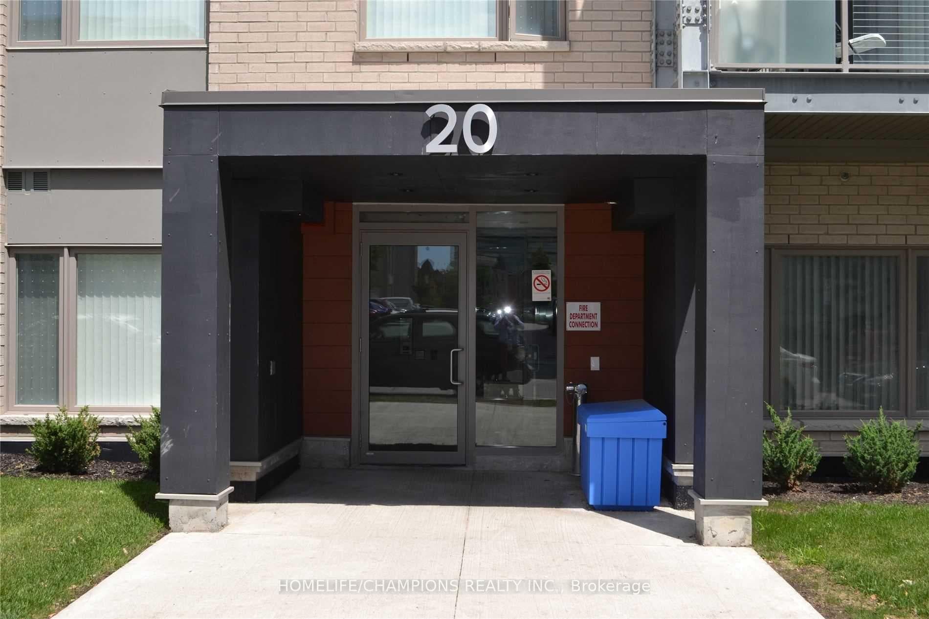20 Orchid Place Road Unit 403, Scarborough (Morningside / West Hill), ON M1B 0C4 - Photo 1