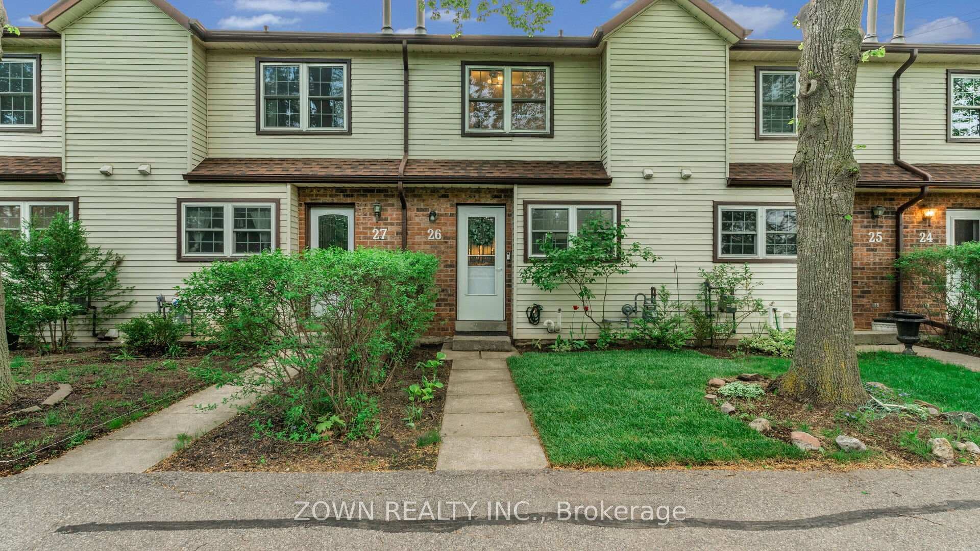 2065 Amherst Heights Court Unit 26, Burlington