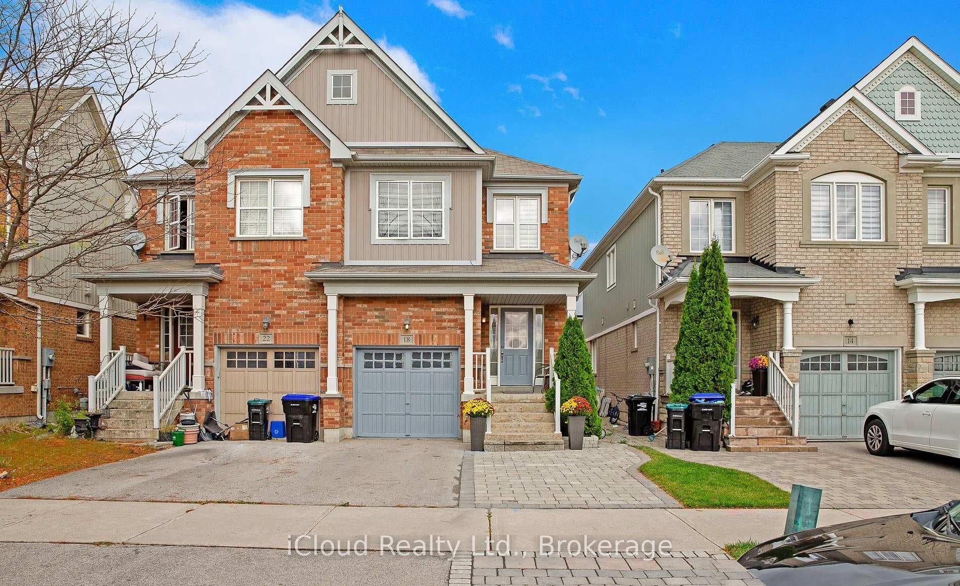 18 Meadowhawk Trail, Bradford West Gwillimbury, ON L3Z 0E6 - Photo 1