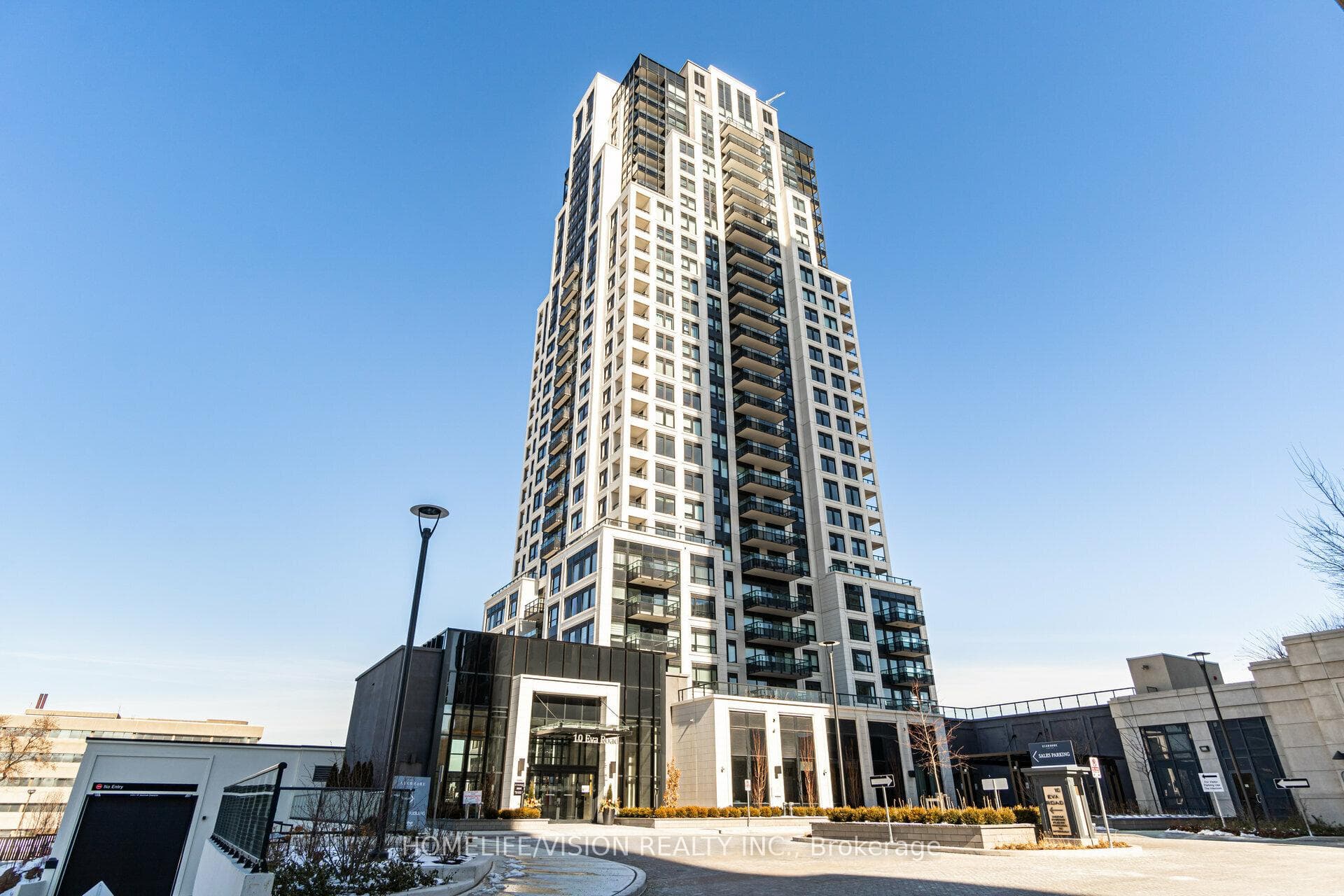 10 Eva Road Unit PH06, Etobicoke (Islington / Rexdale), ON M9C 0B3 - Photo 1