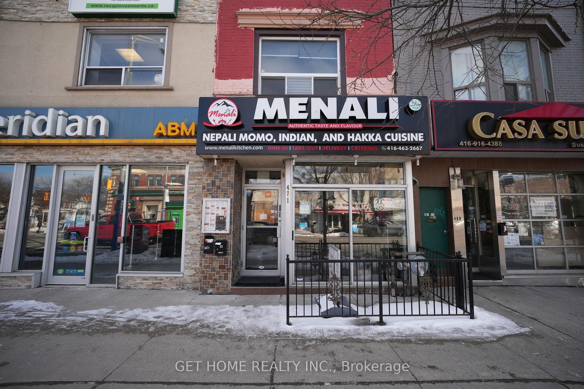 471 Danforth Avenue, Riverdale / Leslieville, ON M4K 1P1 - Photo 1