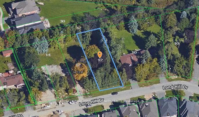 12 Long Hill Drive, Richmond Hill, ON L4E 3M5 - Photo 1