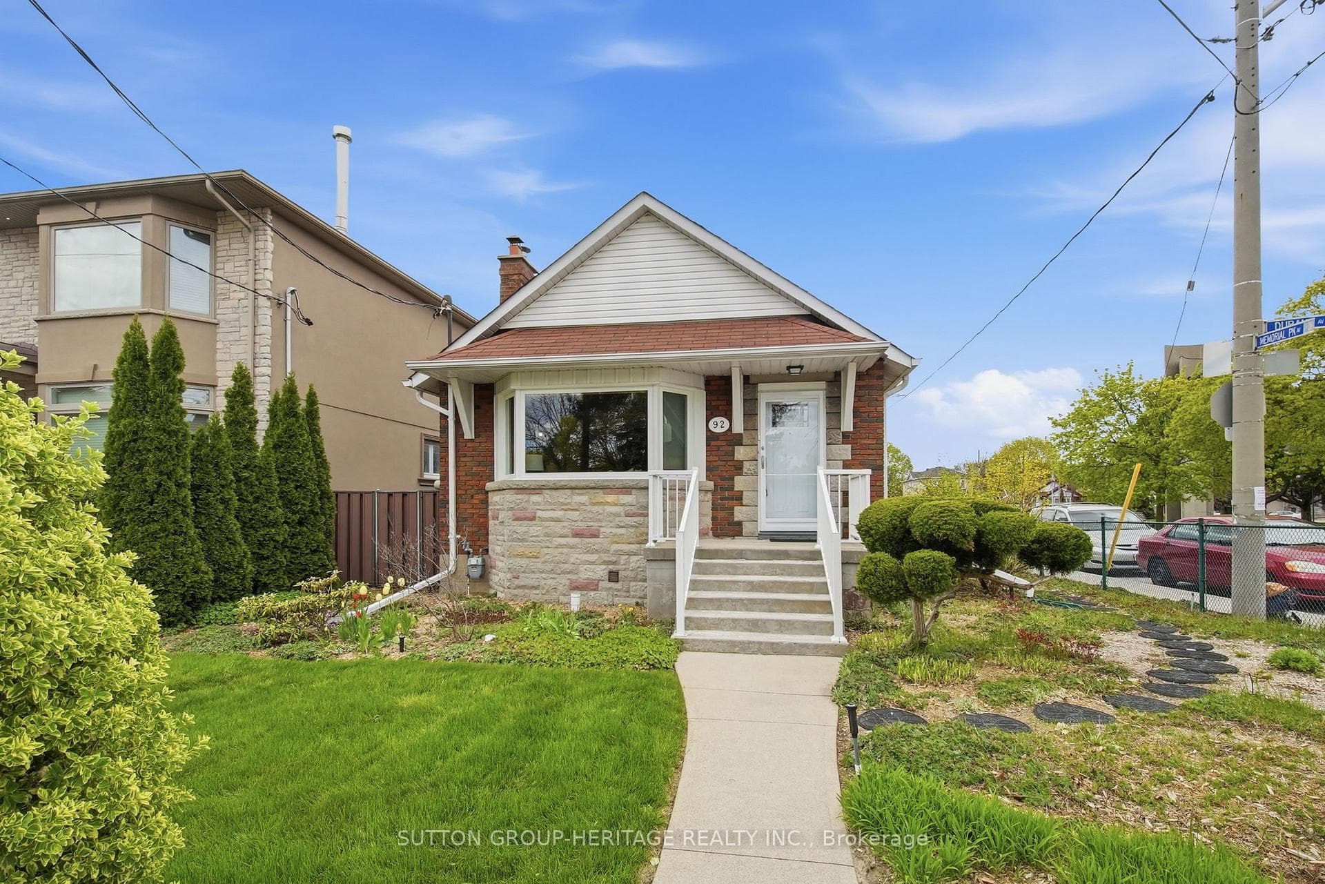 92 Durant Avenue, Danforth / East York, ON M4J 4W2 - Photo 1