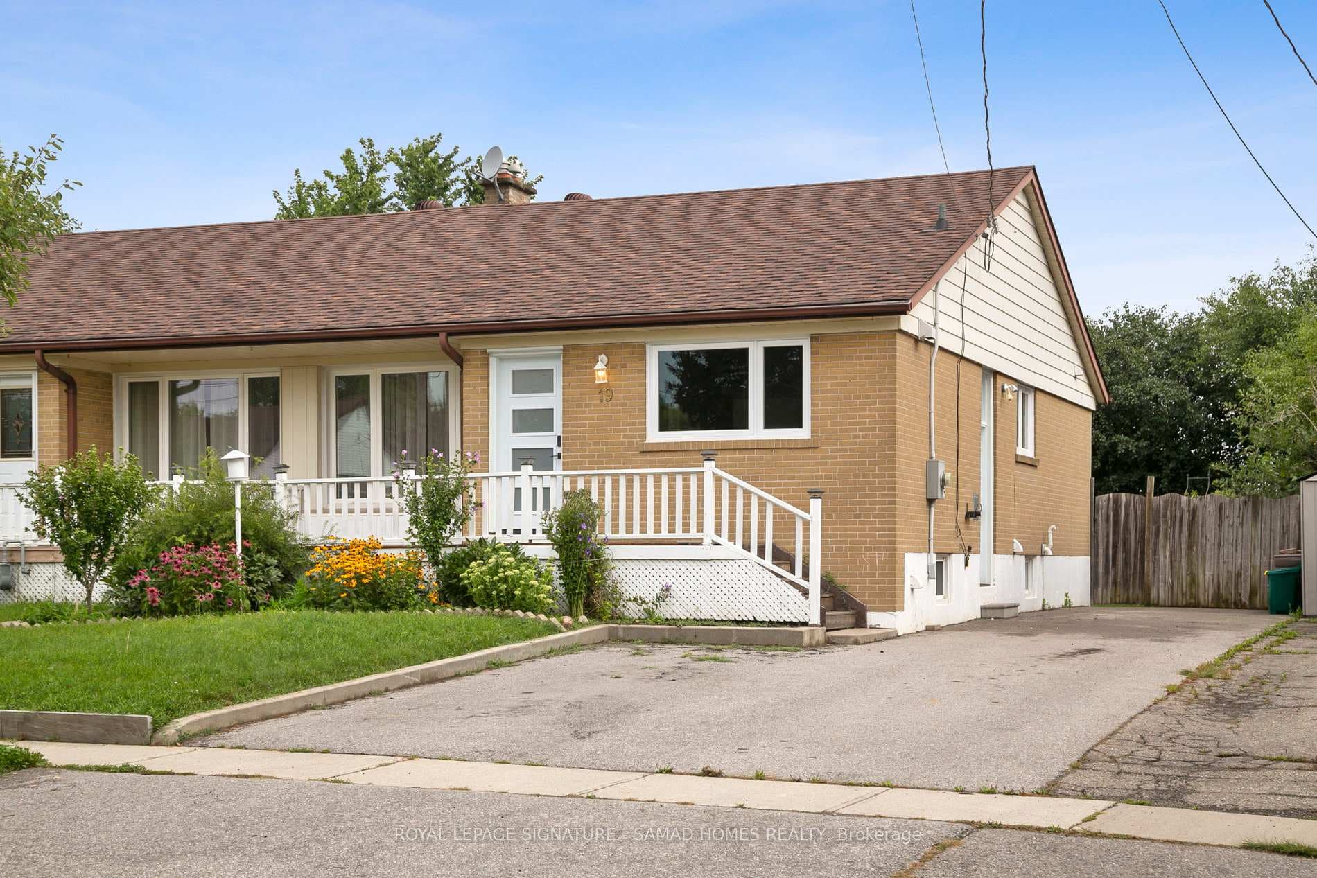 19 Langstone Crescent Unit Upper, Halton Hills