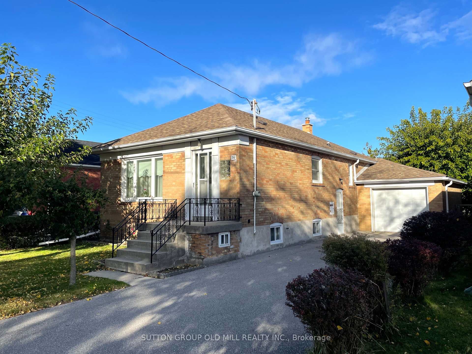 36 Alden Avenue, Liberty Village / Parkdale / South Parkdale, ON M8Z 1C5 - Photo 1