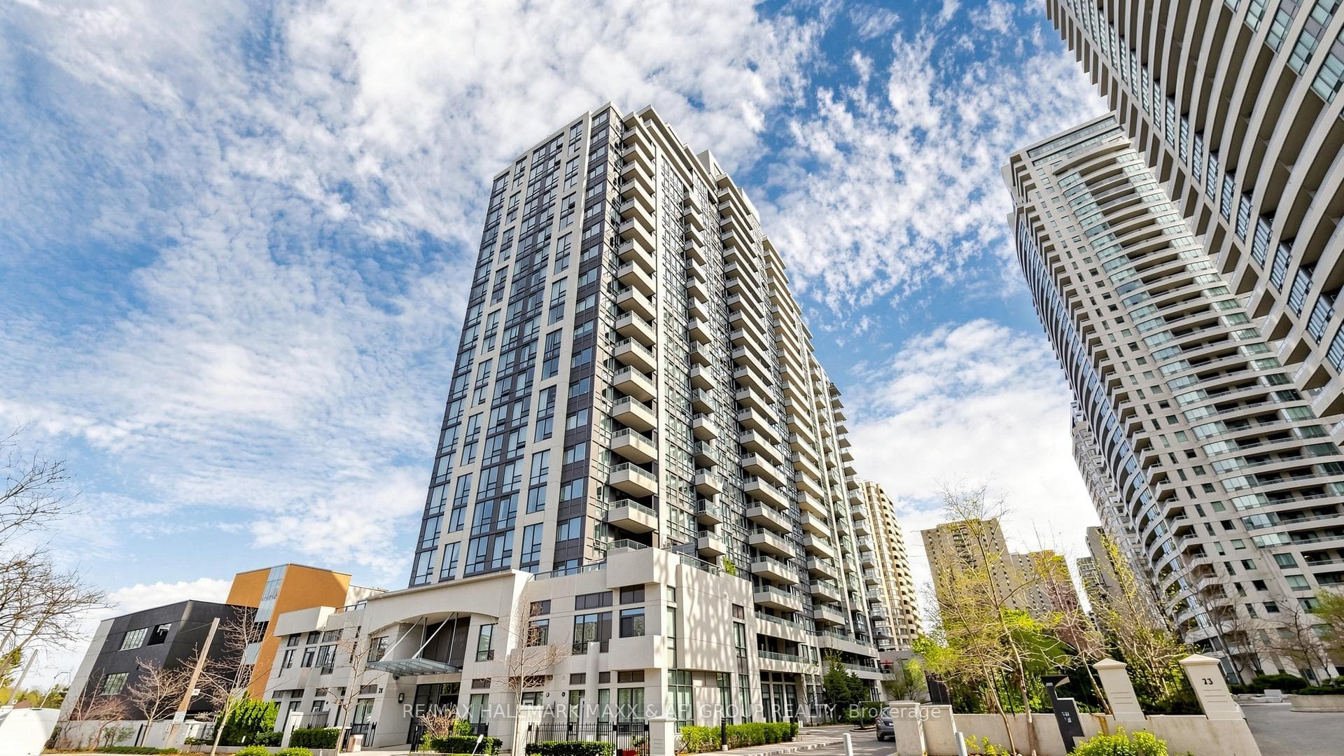 35 Hollywood Avenue Unit 1122, Toronto C14