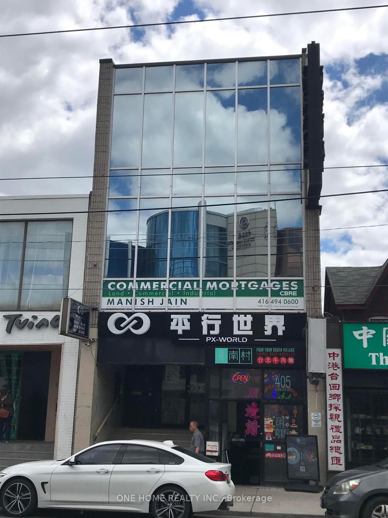 405 Dundas Street Unit 301, Toronto C01