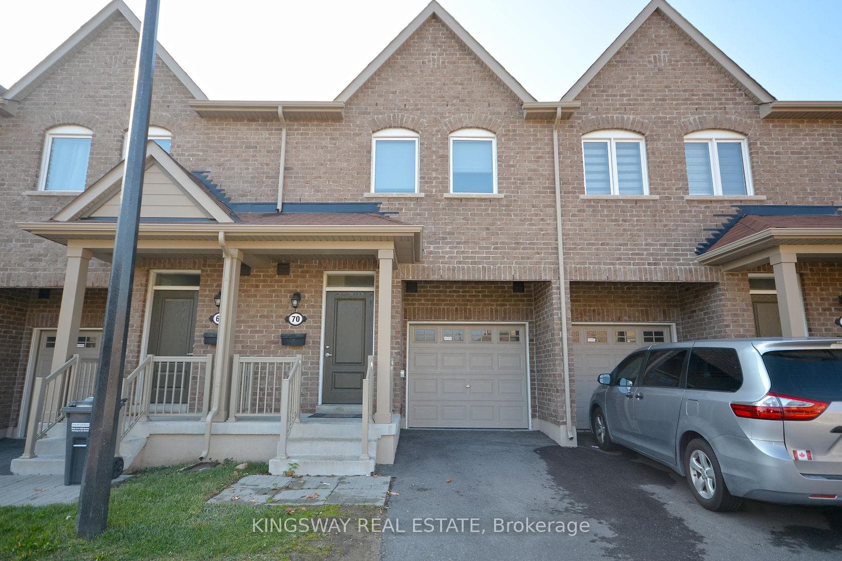 50 Edinburgh Drive Unit 70, Brampton, ON L6Y 1N9 - Photo 1
