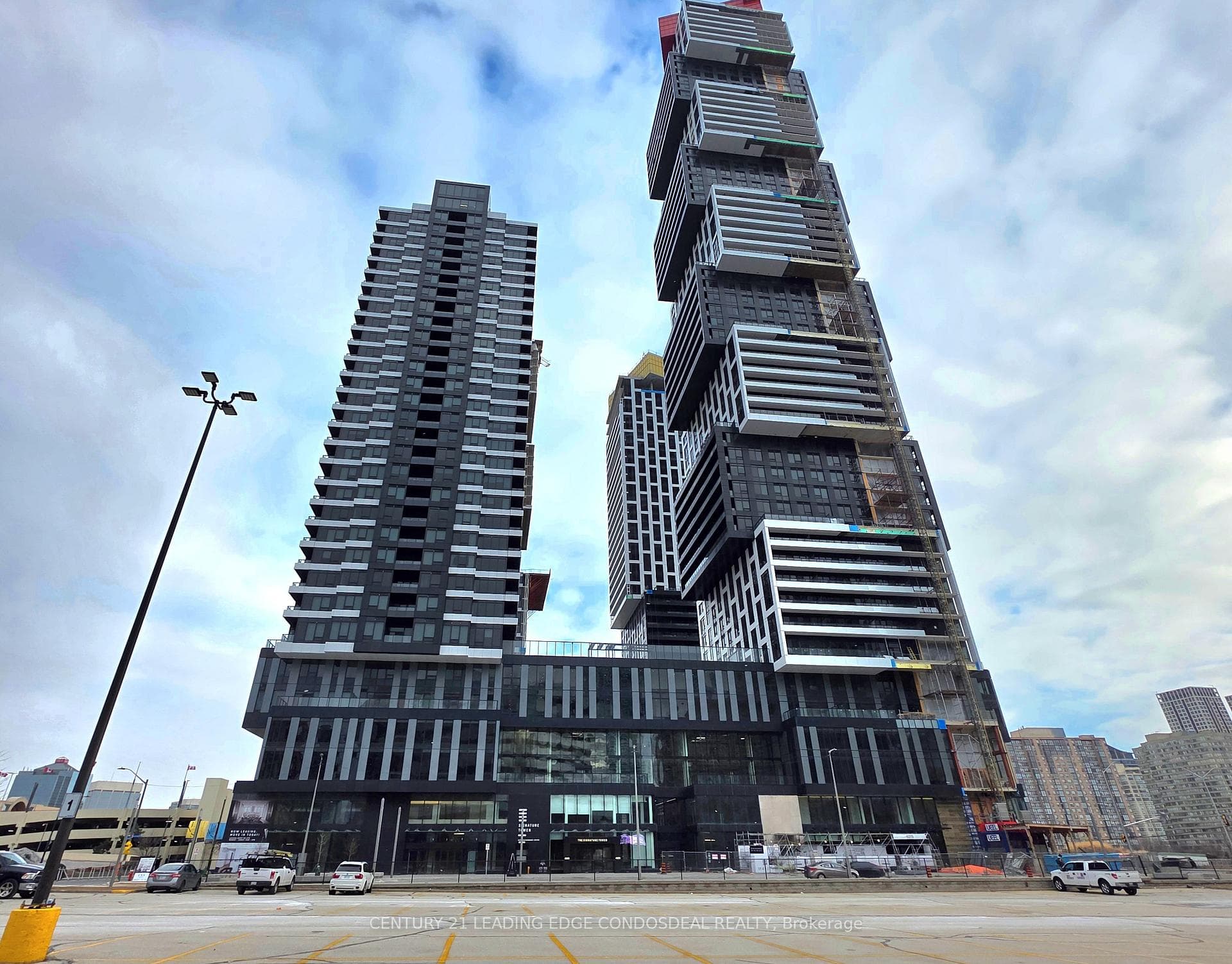 4015 The Exchange N/A Unit 1001, Mississauga, ON L5B 0N9 - Photo 1
