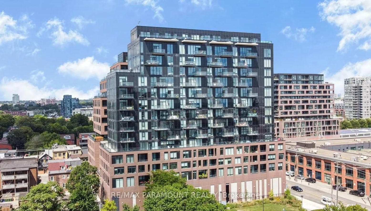 270 Dufferin Street Unit 605, High Park / Junction / Roncesvalles, ON M6K 0H8 - Photo 1