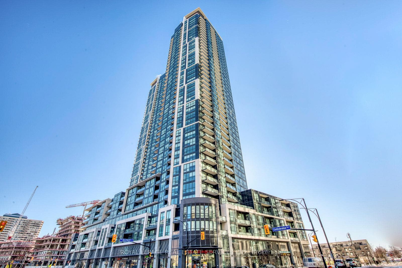 510 Curran Place Unit 3908, Mississauga, ON L5B 0J8 - Photo 1