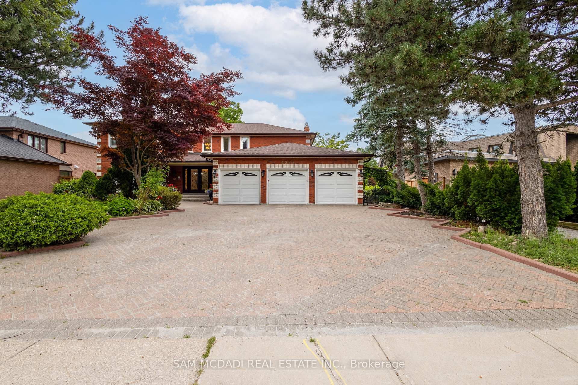4093 Mississauga Road, Mississauga