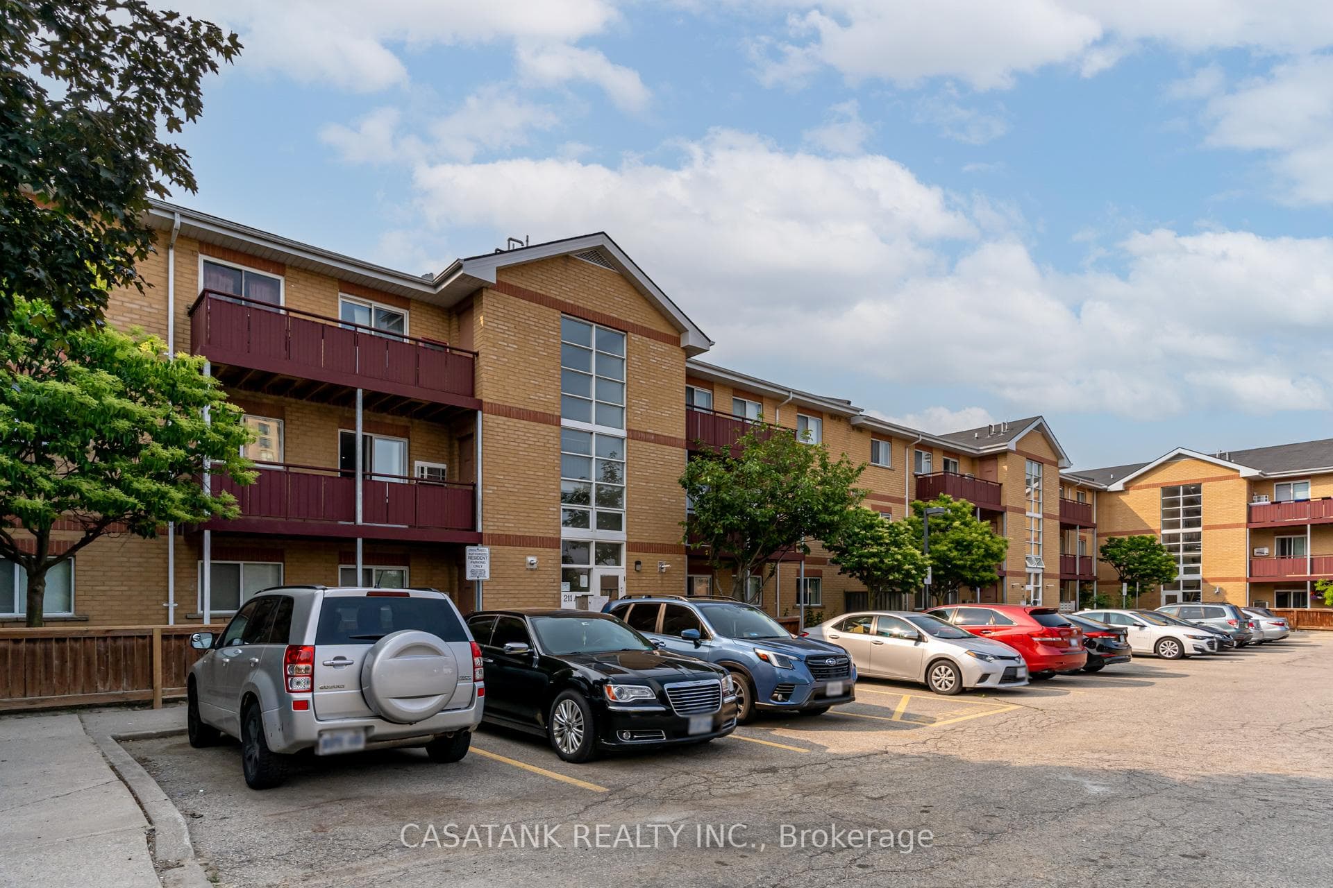 211 Forum Drive Unit 210A, Mississauga