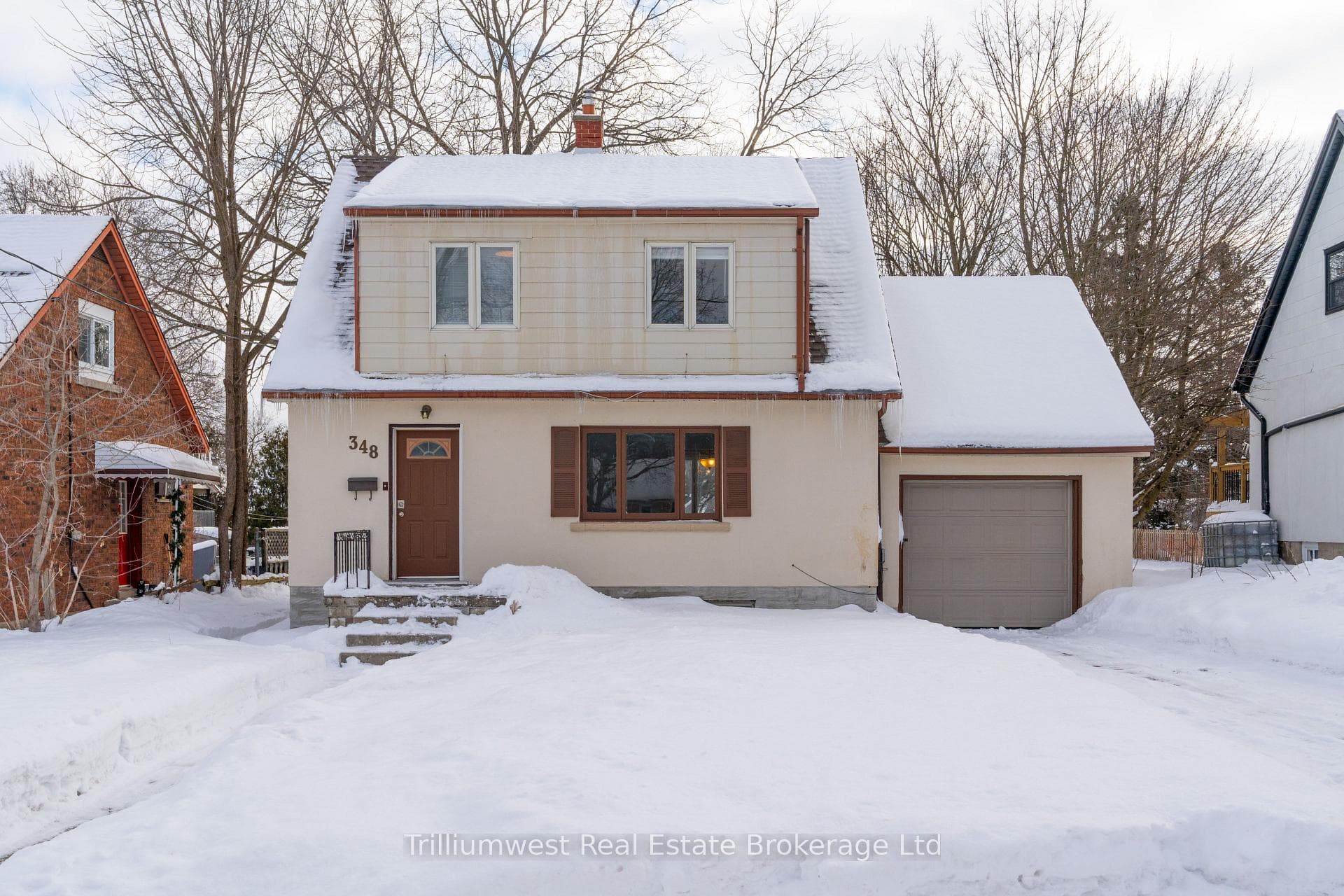 348 Edwin Street, Kitchener, ON N2H 4P6 - Photo 1