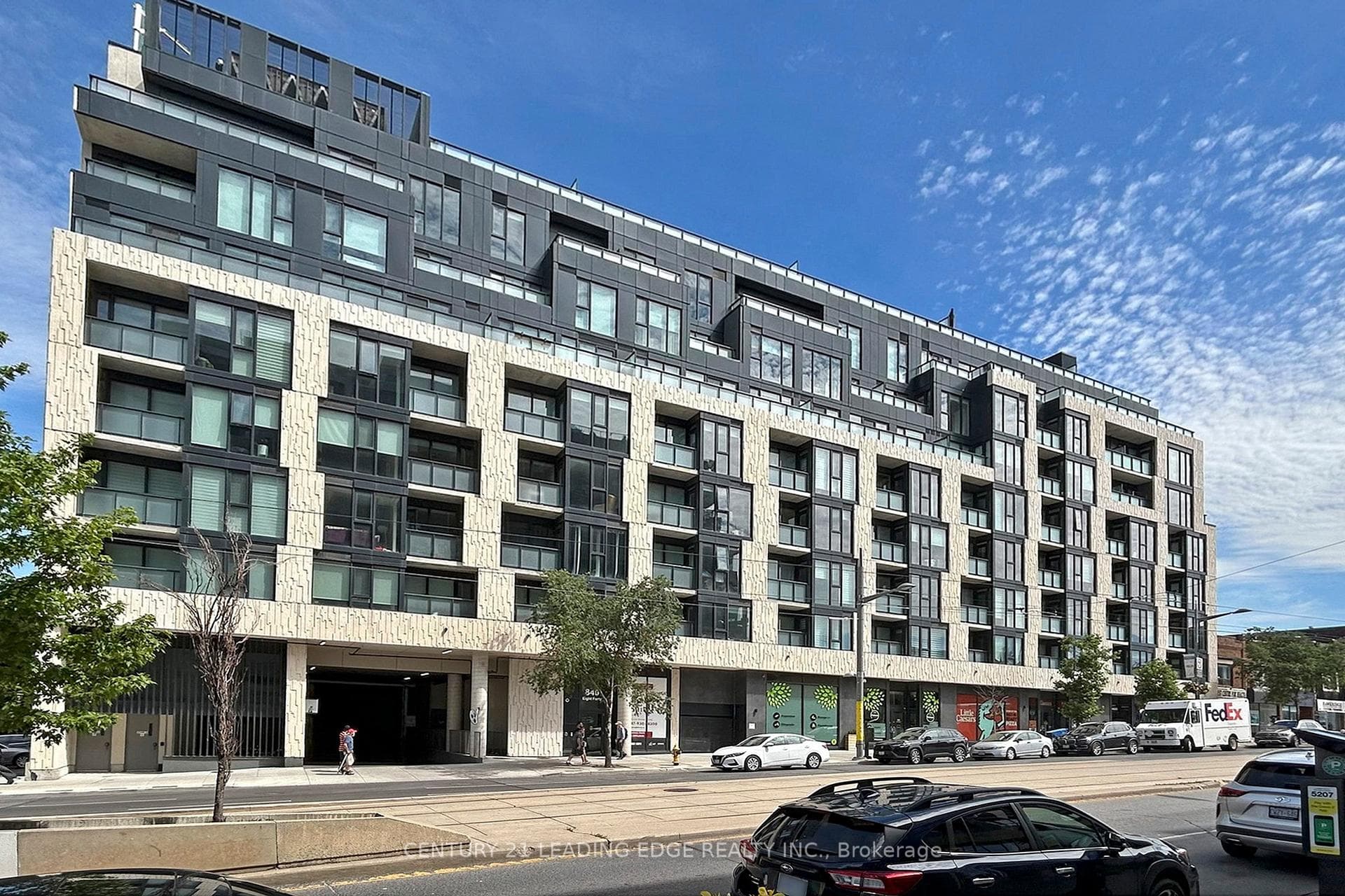 840 St Clair Avenue Unit 804, Forest Hill / Deer Park, ON M6C 0A4 - Photo 1