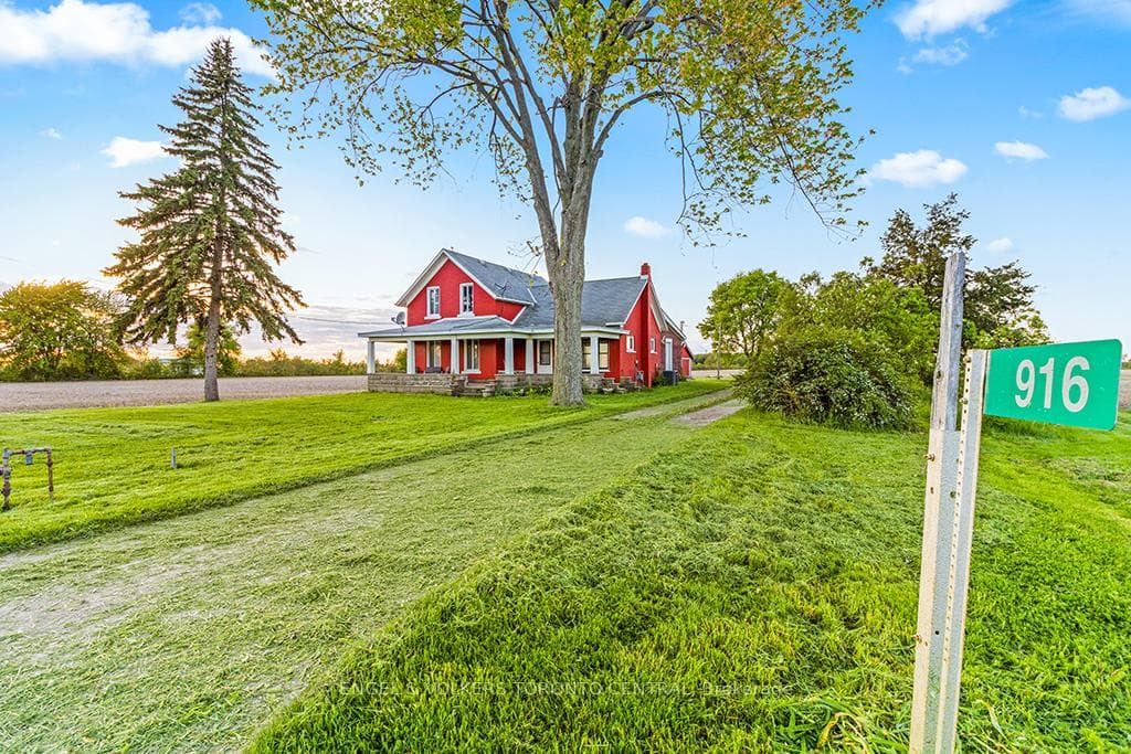 916 County Road 34 N/A, Kingsville