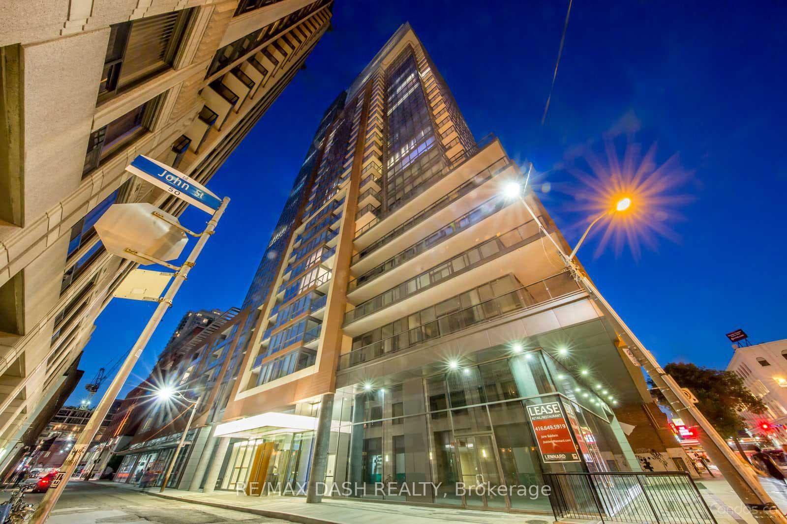 8 Mercer Street Unit 504, Toronto C01