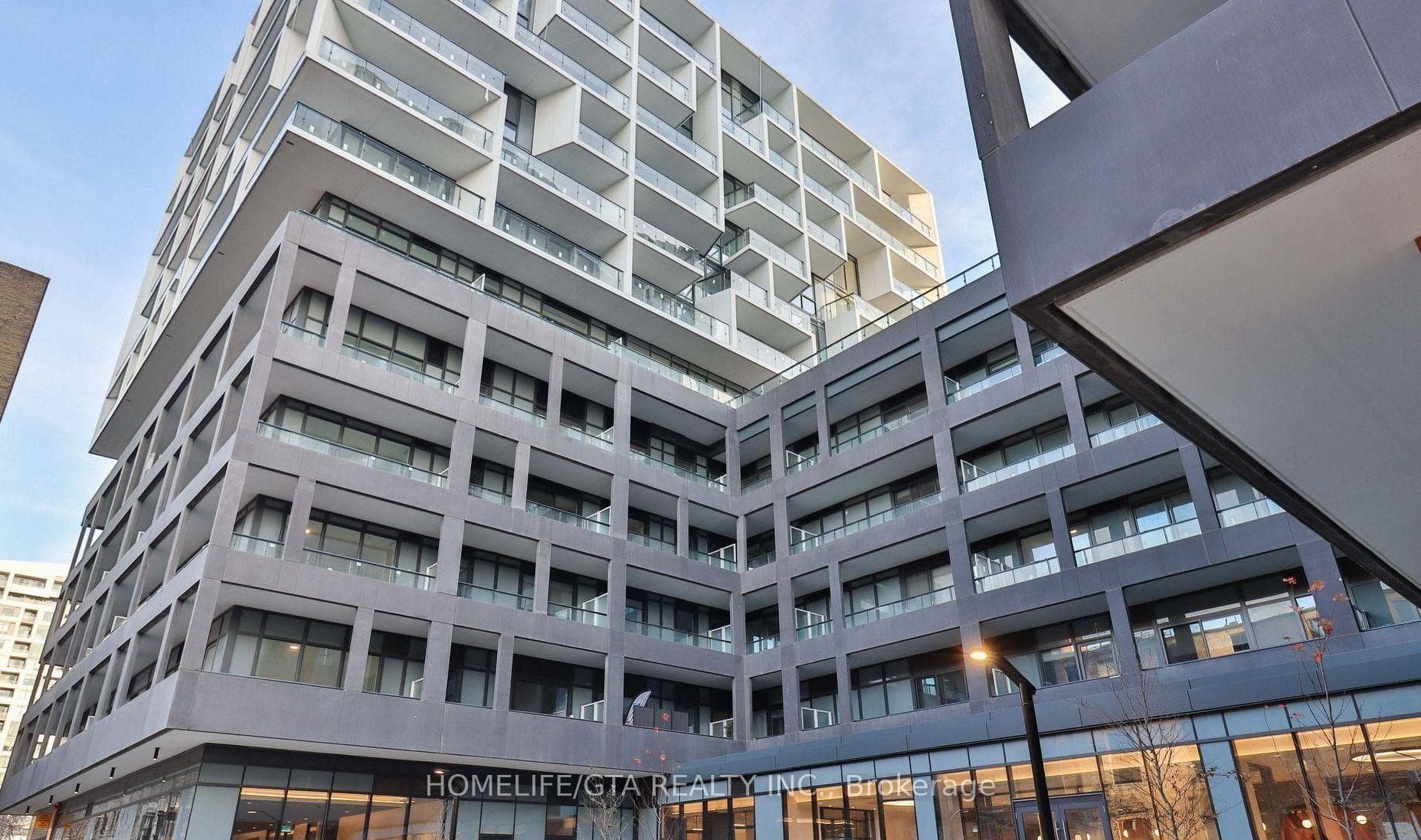 9 Tecumseth Street Unit 1207, Toronto C01