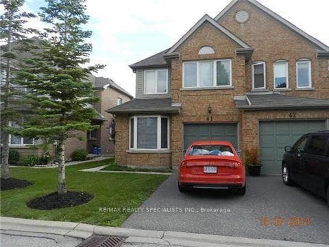 2550 Thomas Street Unit 41, Mississauga, ON L5M 5N8 - Photo 1