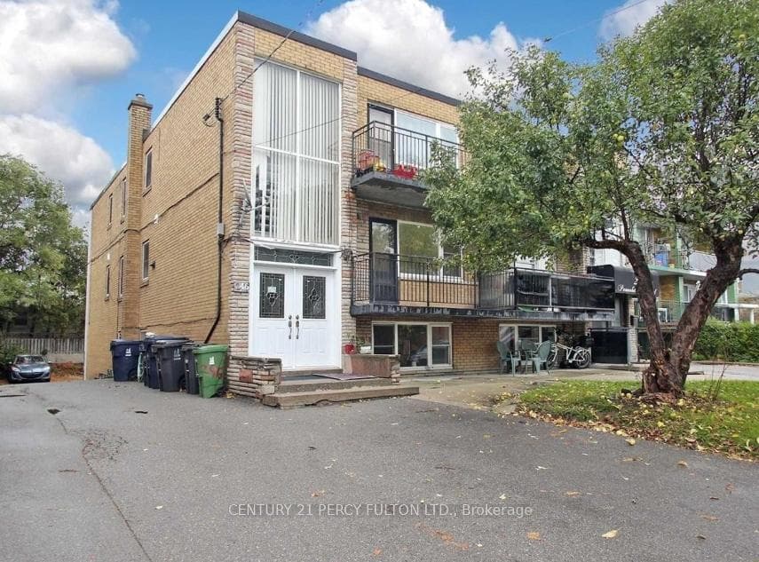 246 Pannahill Road Unit 2 nd Floor, North York (Bathurst Manor / Clanton Park), ON M3H 4N9 - Photo 1